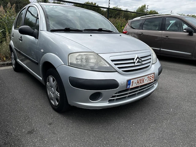 Citroen c3 1.1i tentation 61, 2003 - afbeelding 23 van  31