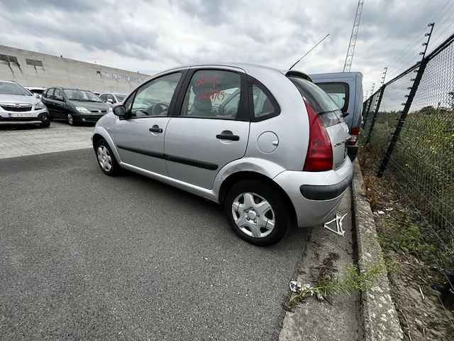 Citroen c3 1.1i tentation 61, 2003 - afbeelding 27 van  31
