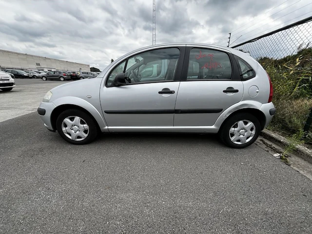 Citroen c3 1.1i tentation 61, 2003 - afbeelding 28 van  31