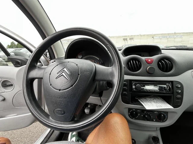Citroen c3 1.1i tentation 61, 2003 - afbeelding 30 van  31