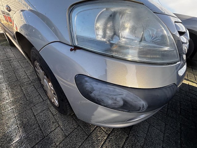Citroen c3 1.1i tentation,2006 - afbeelding 16 van  25