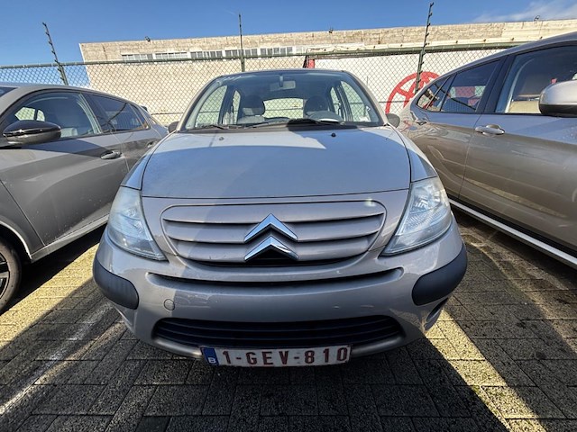 Citroen c3 1.1i tentation,2006 - afbeelding 12 van  25