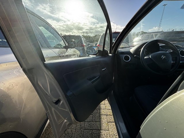 Citroen c3 1.1i tentation,2006 - afbeelding 22 van  25