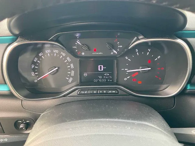 Citroen c3 1.2 feel 2022 climat control full led carplay lane assist cruise control, p-208-vn - afbeelding 6 van  24