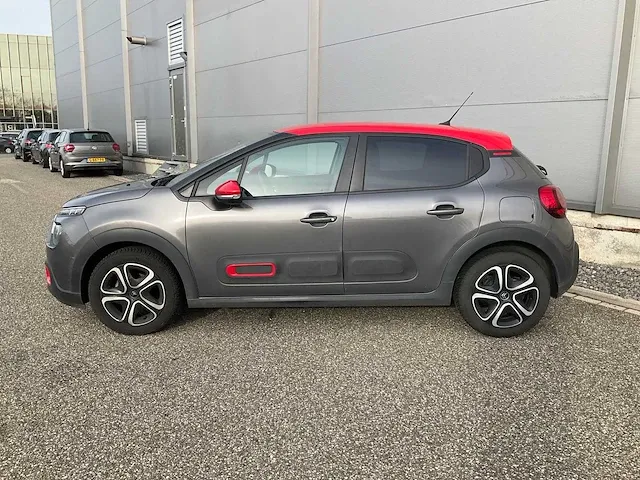 Citroen c3 1.2 feel 2022 climat control full led carplay lane assist cruise control, p-208-vn - afbeelding 18 van  24