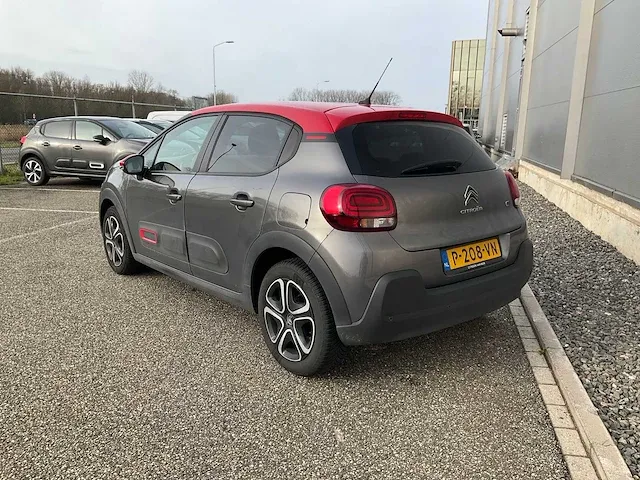 Citroen c3 1.2 feel 2022 climat control full led carplay lane assist cruise control, p-208-vn - afbeelding 19 van  24