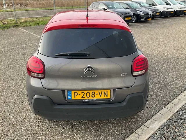 Citroen c3 1.2 feel 2022 climat control full led carplay lane assist cruise control, p-208-vn - afbeelding 20 van  24