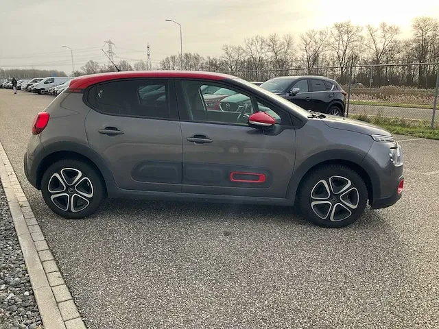 Citroen c3 1.2 feel 2022 climat control full led carplay lane assist cruise control, p-208-vn - afbeelding 21 van  24