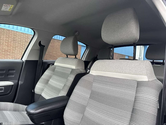 Citroen c3 1.2 pt elle car 2018 | xv-922-p - afbeelding 3 van  29