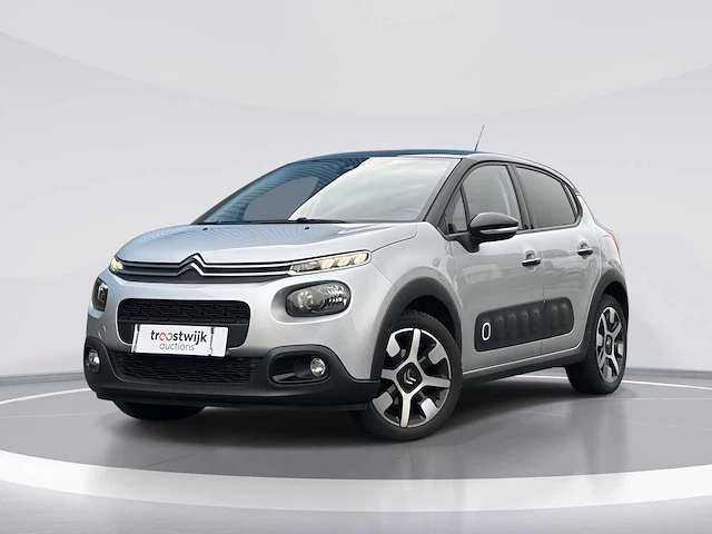 Citroen c3 1.2 pt elle car 2018 | xv-922-p - afbeelding 1 van  29