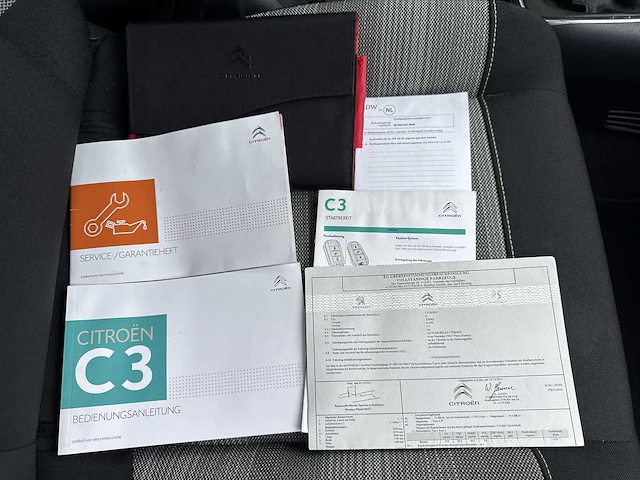 Citroen c3 1.2 pt elle car 2018 | xv-922-p - afbeelding 22 van  29