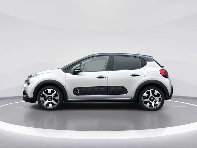 Citroen c3 1.2 pt elle car 2018 | xv-922-p - afbeelding 25 van  29