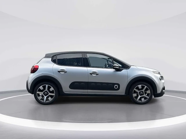 Citroen c3 1.2 pt elle car 2018 | xv-922-p - afbeelding 29 van  29
