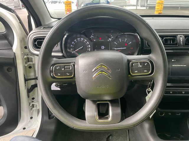 Citroen c3 1.2 pt feel edition , ; rl-227-z - afbeelding 5 van  18