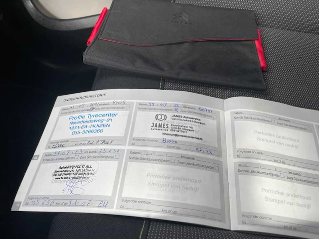 Citroen c3 1.2 pt feel edition , ; rl-227-z - afbeelding 7 van  18