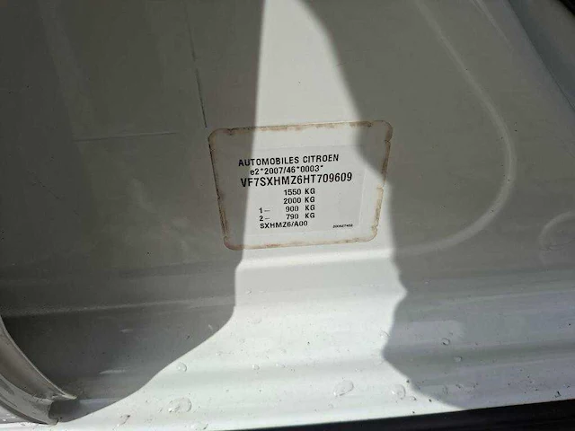 Citroen c3 1.2 pt feel edition , ; rl-227-z - afbeelding 10 van  18