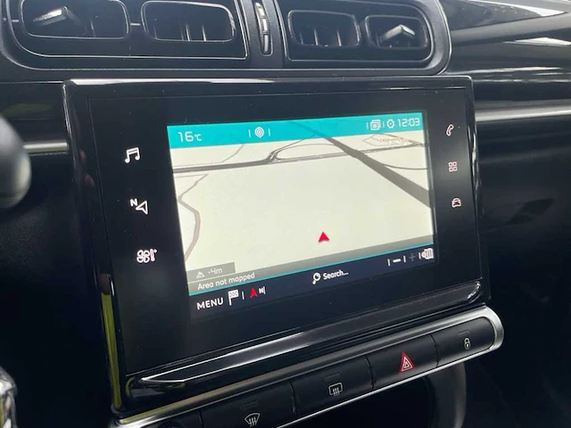 Citroen c3 1.2 pt feel edition , ; rl-227-z - afbeelding 18 van  18