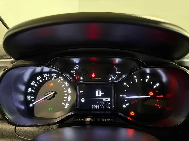 Citroen c3 1.2 pt feel, kx-240-s - afbeelding 13 van  13