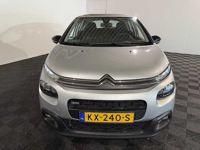Citroen c3 1.2 pt feel, kx-240-s - afbeelding 5 van  13