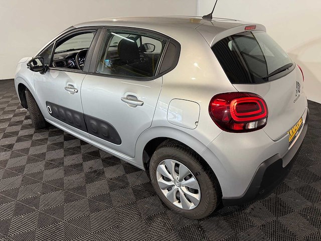 Citroen c3 1.2 pt feel, kx-240-s - afbeelding 6 van  13