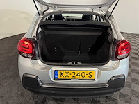 Citroen c3 1.2 pt feel, kx-240-s - afbeelding 8 van  13