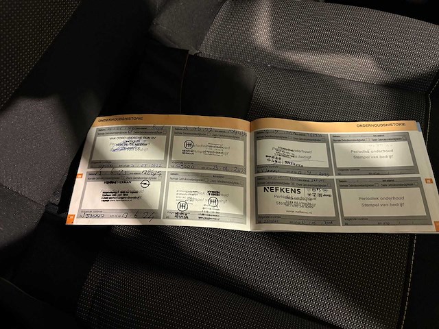 Citroen c3 1.2 pt feel, kx-240-s - afbeelding 11 van  13