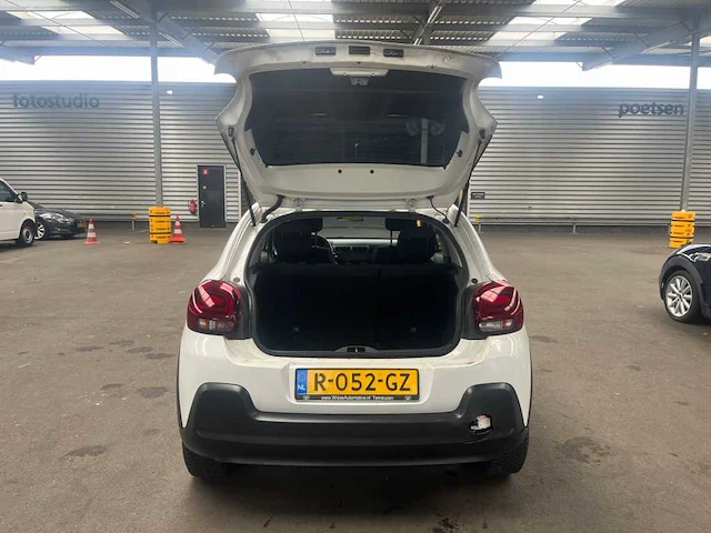 Citroen c3 1.2 pt feel , ; r-052-gz - afbeelding 8 van  17