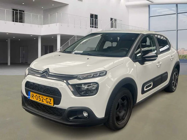 Citroen c3 1.2 pt feel , ; r-052-gz - afbeelding 1 van  17