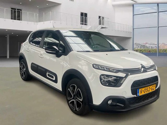 Citroen c3 1.2 pt feel , ; r-052-gz - afbeelding 10 van  17