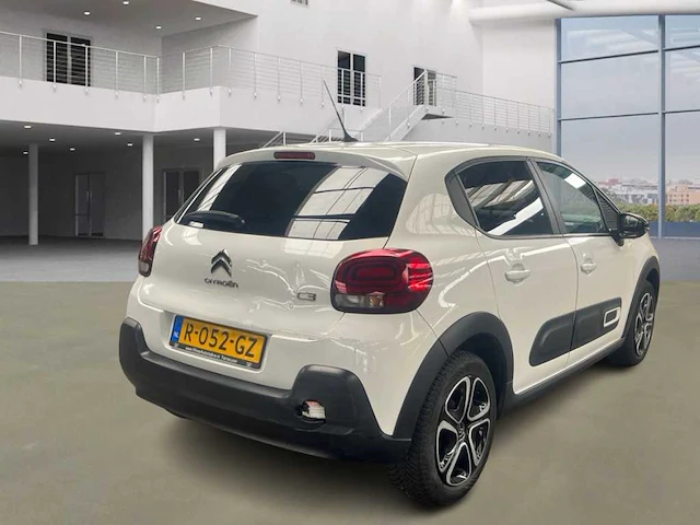 Citroen c3 1.2 pt feel , ; r-052-gz - afbeelding 11 van  17