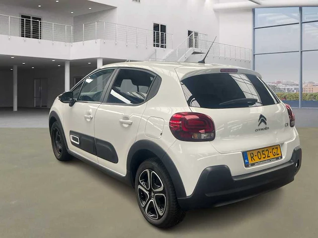 Citroen c3 1.2 pt feel , ; r-052-gz - afbeelding 12 van  17