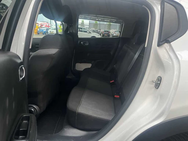 Citroen c3 1.2 pt feel , ; r-052-gz - afbeelding 14 van  17