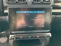 Citroen c3 1.2 pt shine automaat 2020climat control carplay 17" inch cruise control, j-625-bf - afbeelding 6 van  24