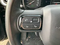 Citroen c3 1.2 pt shine automaat 2020climat control carplay 17" inch cruise control, j-625-bf - afbeelding 7 van  24