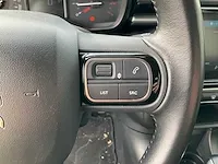 Citroen c3 1.2 pt shine automaat 2020climat control carplay 17" inch cruise control, j-625-bf - afbeelding 8 van  24