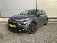 Citroen c3 1.2 pt shine automaat 2020climat control carplay 17" inch cruise control, j-625-bf