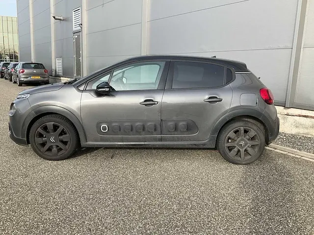 Citroen c3 1.2 pt shine automaat 2020climat control carplay 17" inch cruise control, j-625-bf - afbeelding 18 van  24