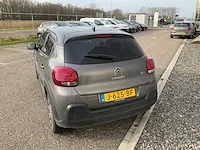 Citroen c3 1.2 pt shine automaat 2020climat control carplay 17" inch cruise control, j-625-bf - afbeelding 20 van  24