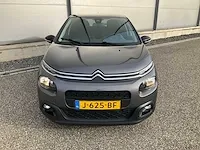 Citroen c3 1.2 pt shine automaat 2020climat control carplay 17" inch cruise control, j-625-bf - afbeelding 23 van  24
