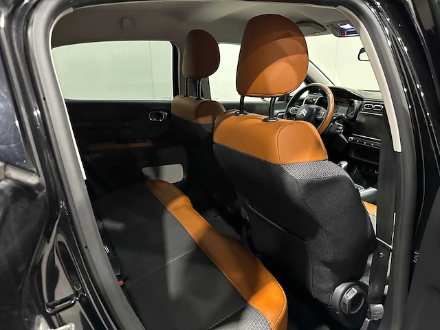Citroen c3 1.2 pt shine nf-139-t - afbeelding 4 van  21