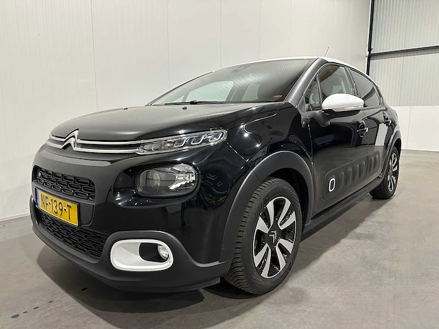 Citroen c3 1.2 pt shine nf-139-t - afbeelding 1 van  21