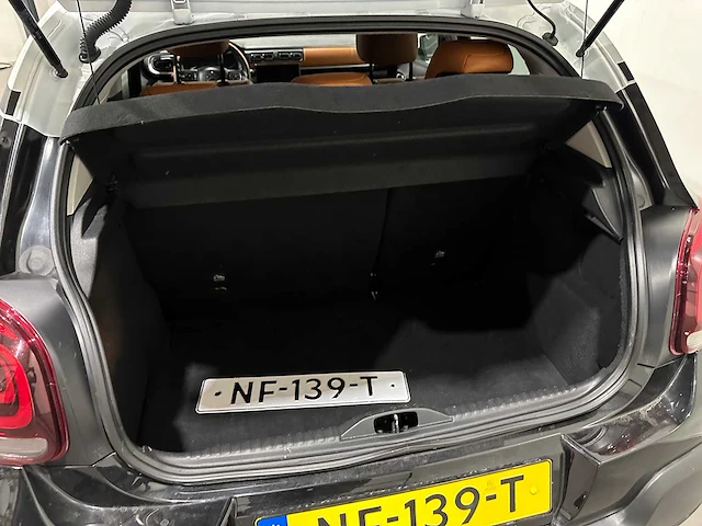Citroen c3 1.2 pt shine nf-139-t - afbeelding 14 van  21