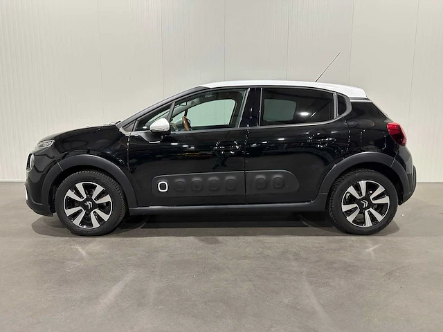 Citroen c3 1.2 pt shine nf-139-t - afbeelding 12 van  21