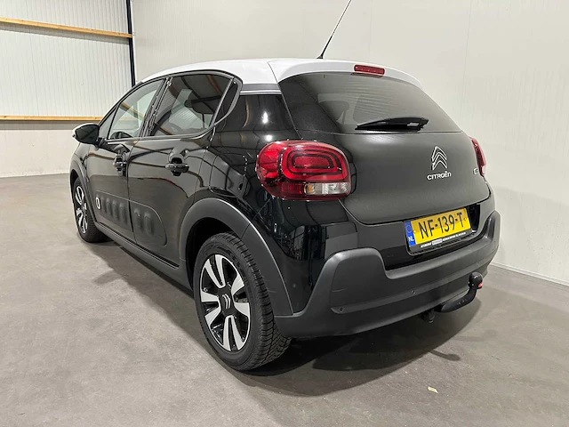 Citroen c3 1.2 pt shine nf-139-t - afbeelding 15 van  21