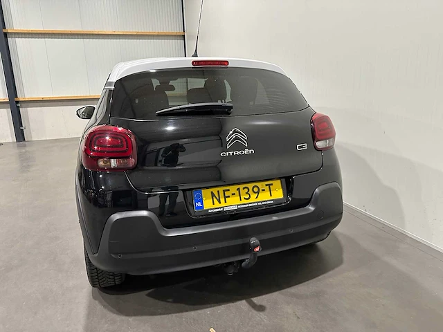 Citroen c3 1.2 pt shine nf-139-t - afbeelding 16 van  21