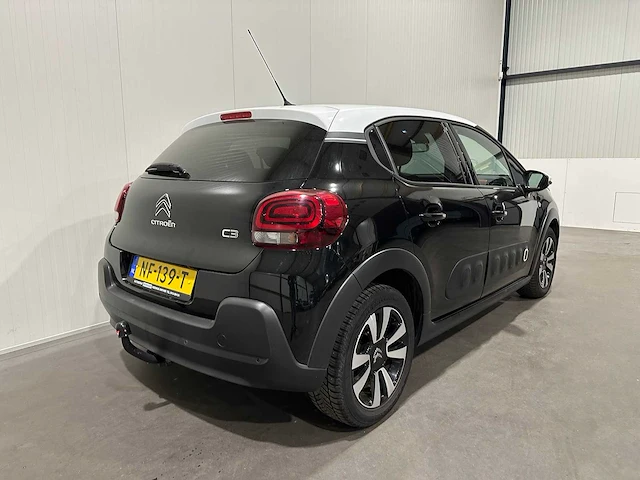 Citroen c3 1.2 pt shine nf-139-t - afbeelding 17 van  21