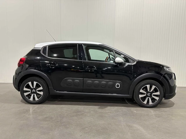 Citroen c3 1.2 pt shine nf-139-t - afbeelding 18 van  21