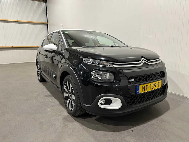 Citroen c3 1.2 pt shine nf-139-t - afbeelding 19 van  21