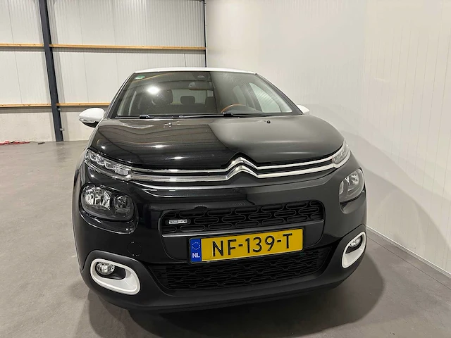 Citroen c3 1.2 pt shine nf-139-t - afbeelding 20 van  21