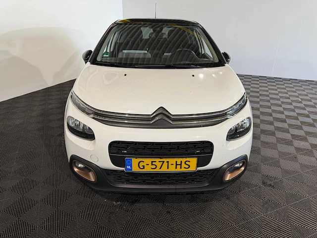 Citroen c3 1.2 pt s&s origins, g-571-hs - afbeelding 8 van  16